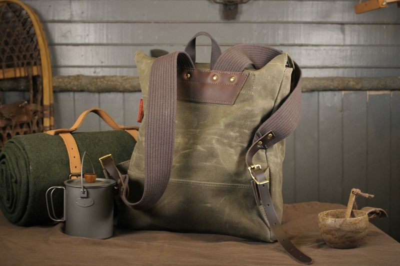 Frost River Standard Book Pack