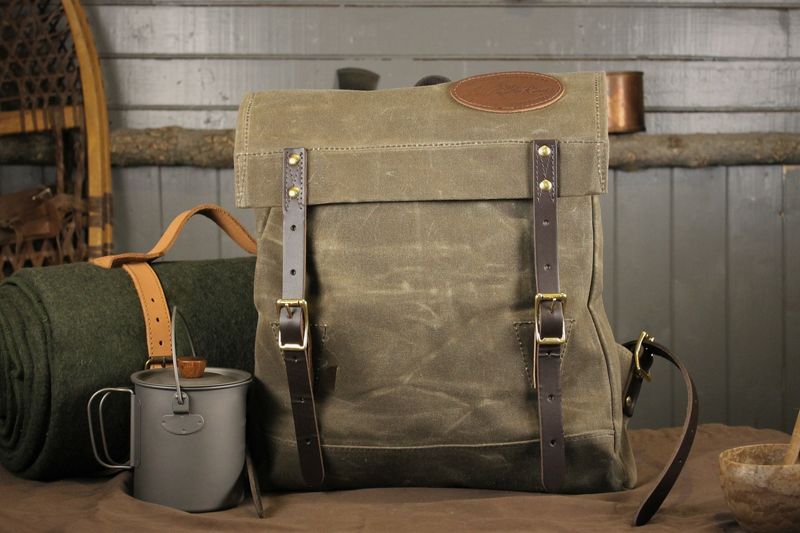 Frost River Standard Book Pack