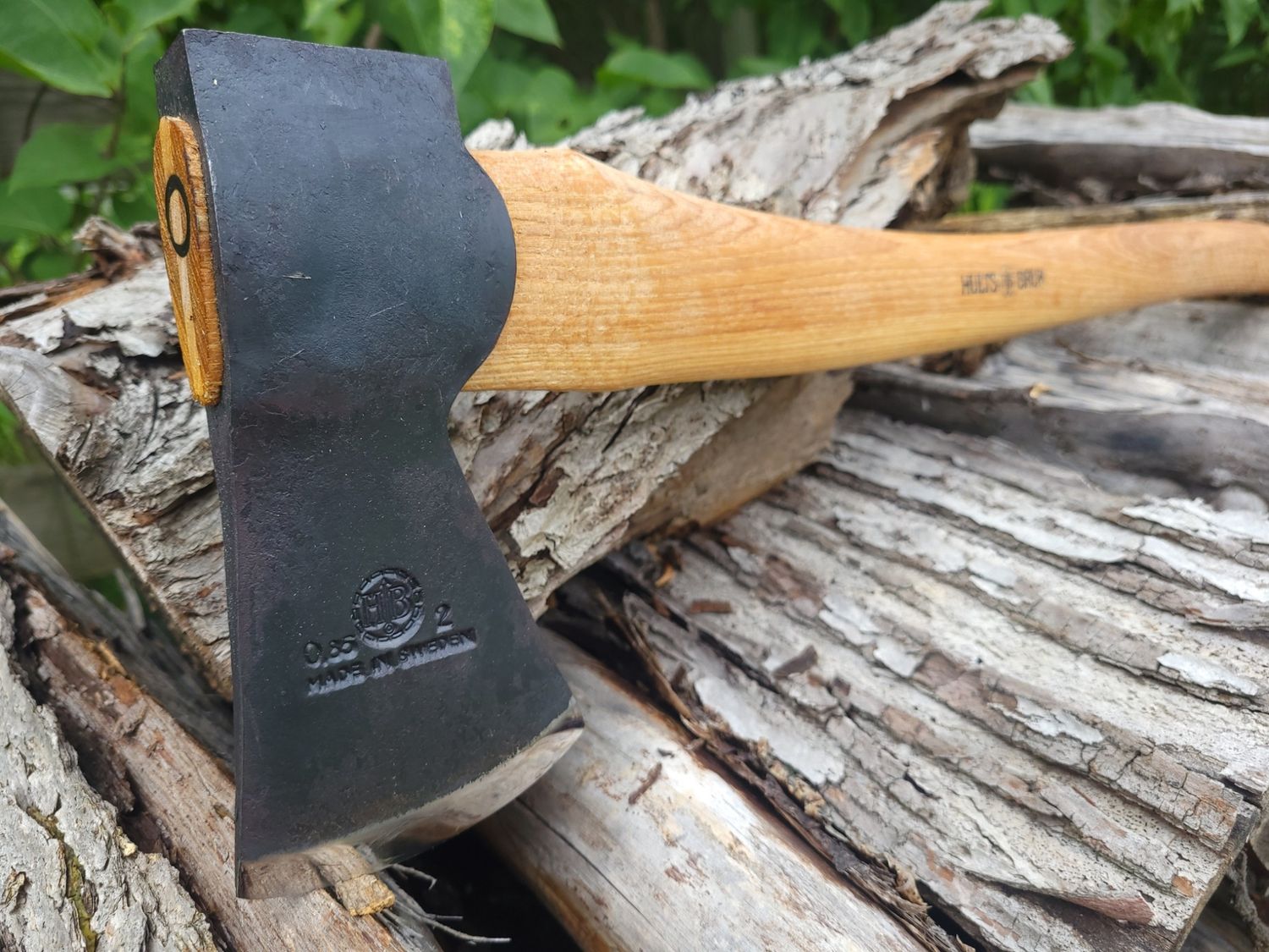 Hults Bruk Kisa Felling Axe