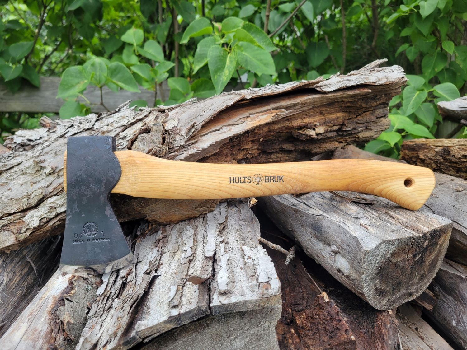 Hults Bruk Almike Hatchet