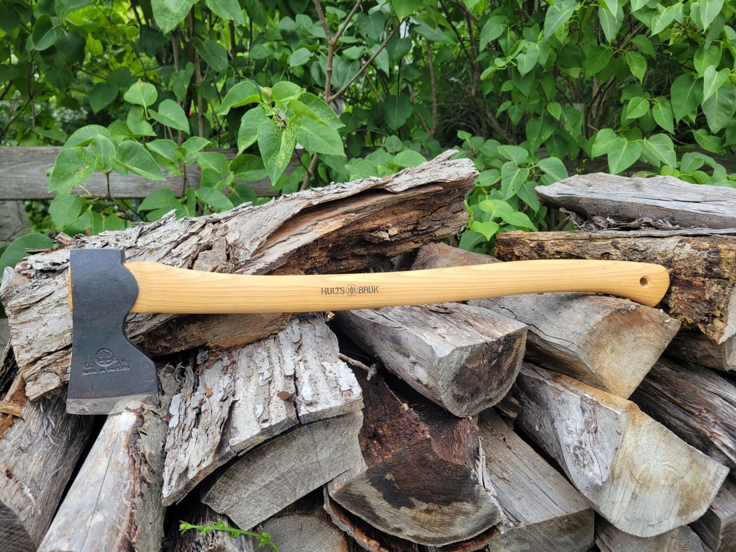 Hults Bruk Akka Forester&#39;s Axe