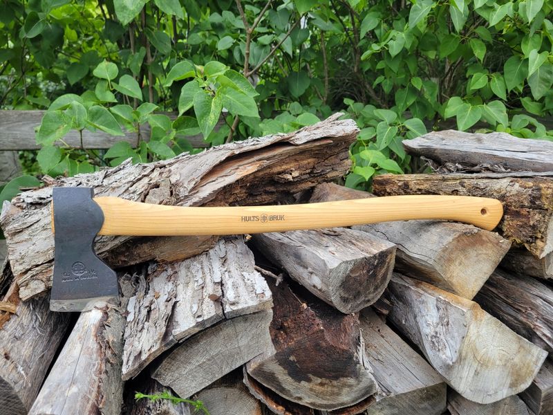 Hults Bruk Akka Forester&#39;s Axe
