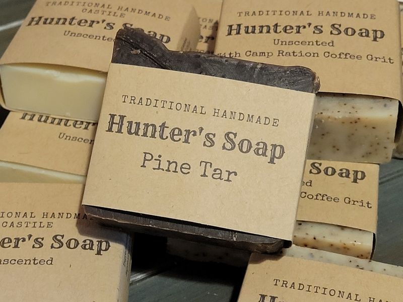 Nessmuk's Hunter's Soap