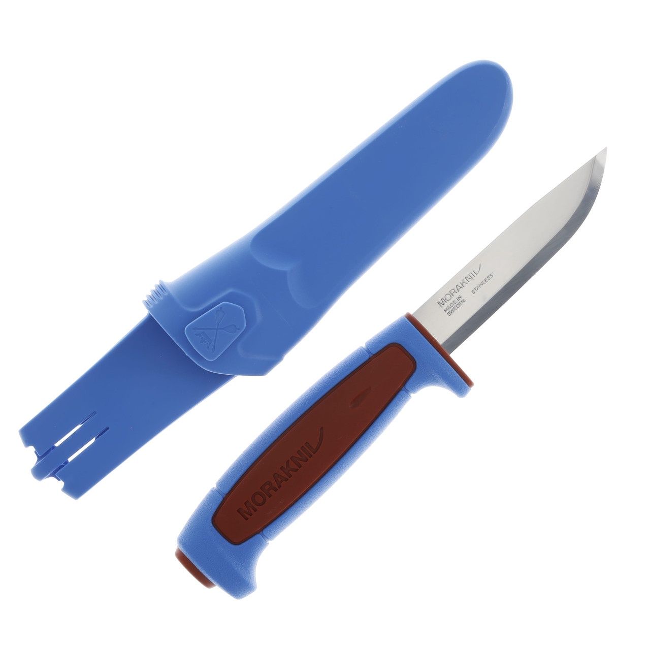 Mora Basic 546 (S) Dala Red / Blue
