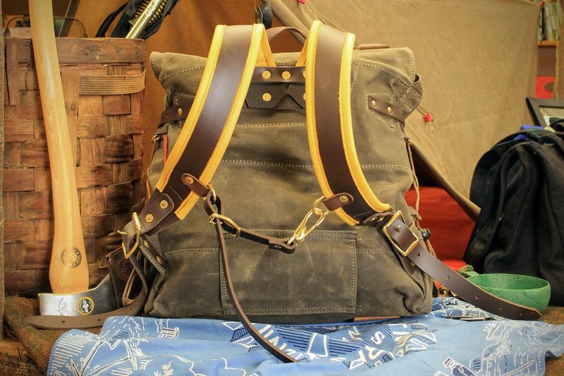 Frost River Isle Royale Bushcraft Mini