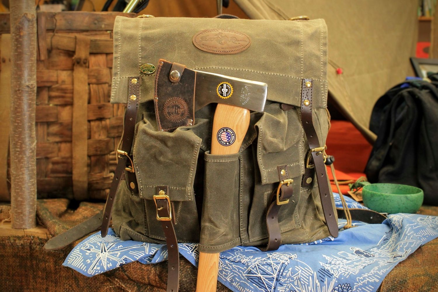 Frost River Isle Royale Bushcraft Mini