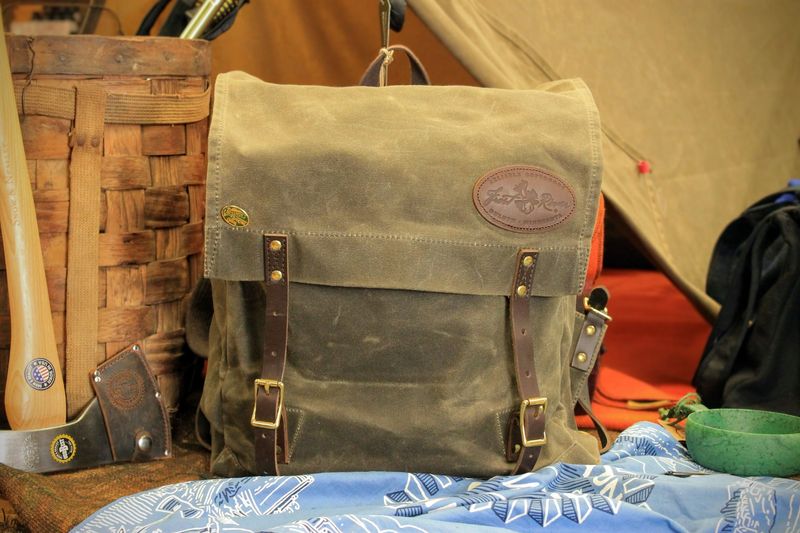 Frost River Sojourn Pack