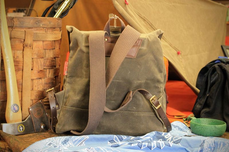 Frost River Sojourn Pack