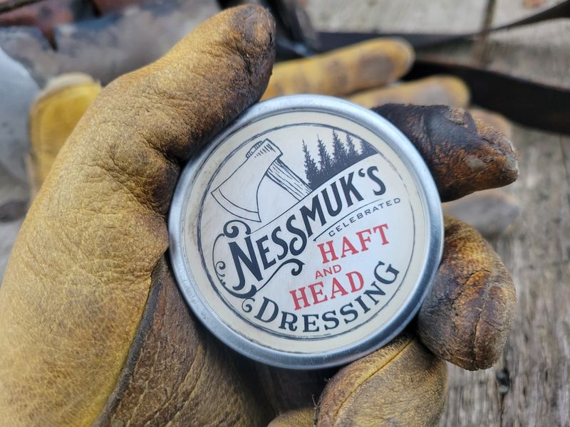 Haft &amp; Head Dressing