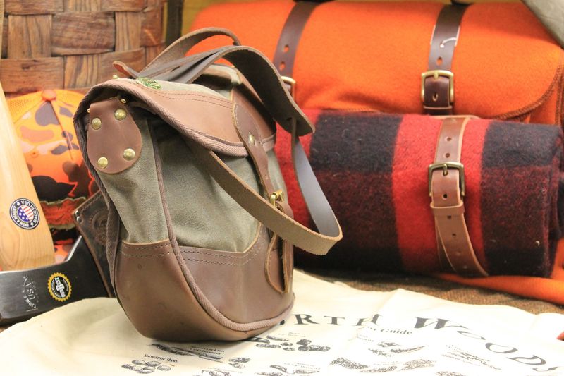 Frost River Premium Shell Bag