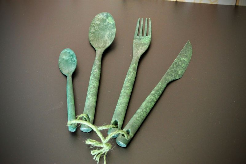 Kupilka Silverware Set, Conifer
