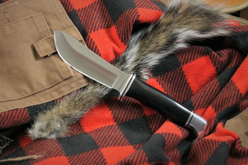 Buck Skinner Knife