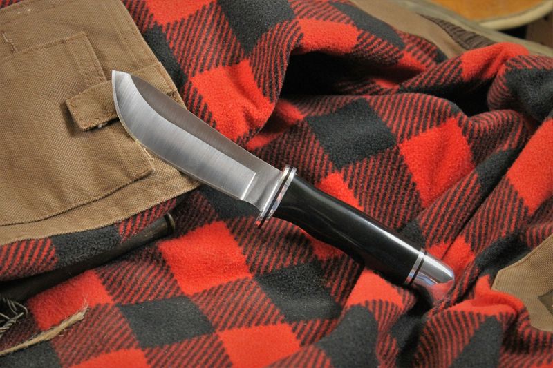 Buck Skinner Knife