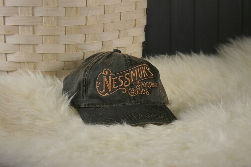 Oilcloth Nessmuk&#39;s Hat