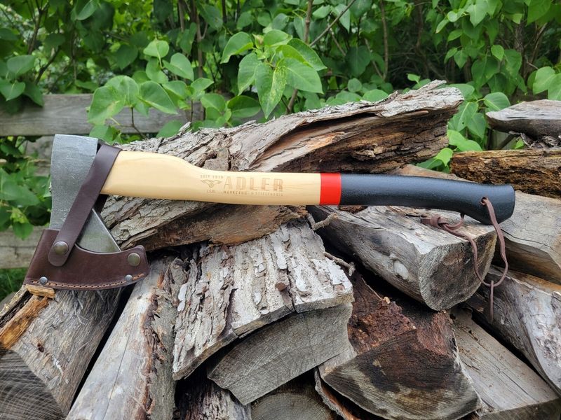 Adler German Canoe Axe