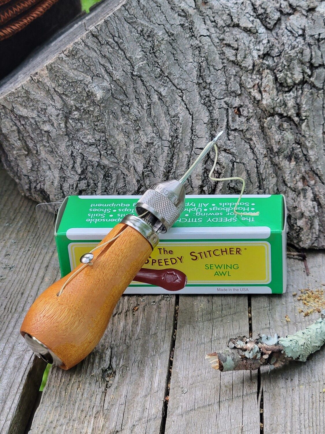Speedy Stitcher Awl Mini Kit