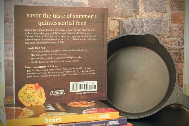 Tomatoes - 50 Tried and True Recipes by Julia Rutland