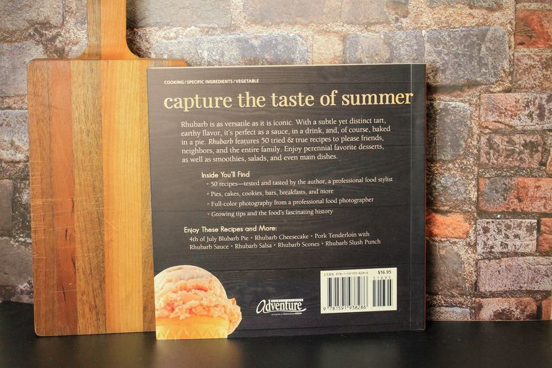 Rhubarb - 50 Tried and True Recipes by Julia Rutland