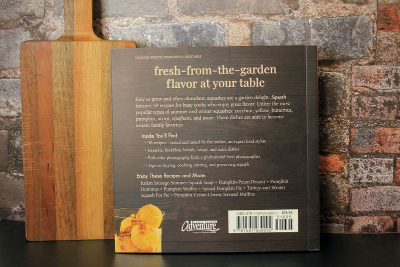 Squash-50 Tried and True Recipes by Julia Rutland