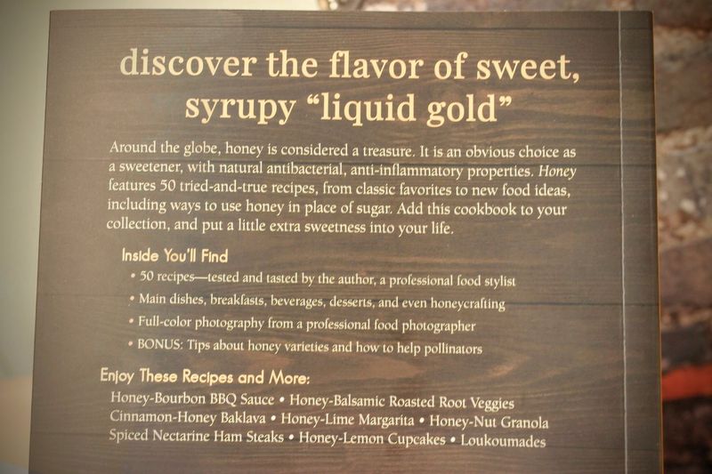Honey - 50 Tried and True Recipes by Julia Rutland
