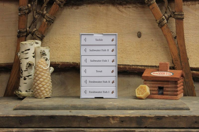 Little Angler Board Book Collection by Ryan Eubank