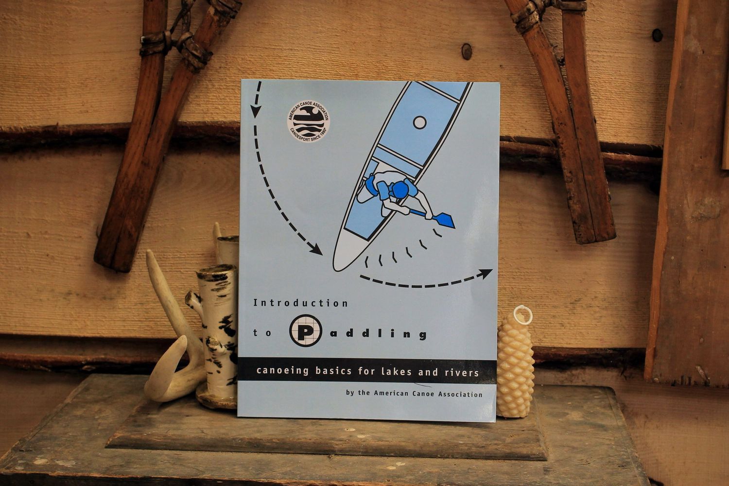 Introduction to Paddling by the American Canoe Association