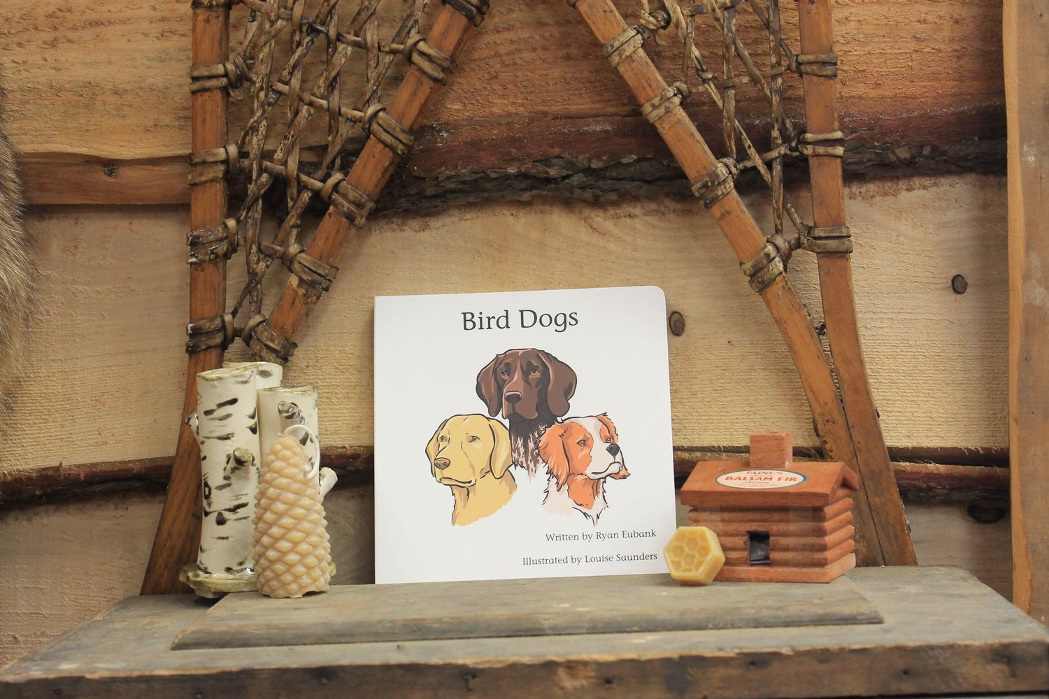 Bird Dogs by Ryan Eubank