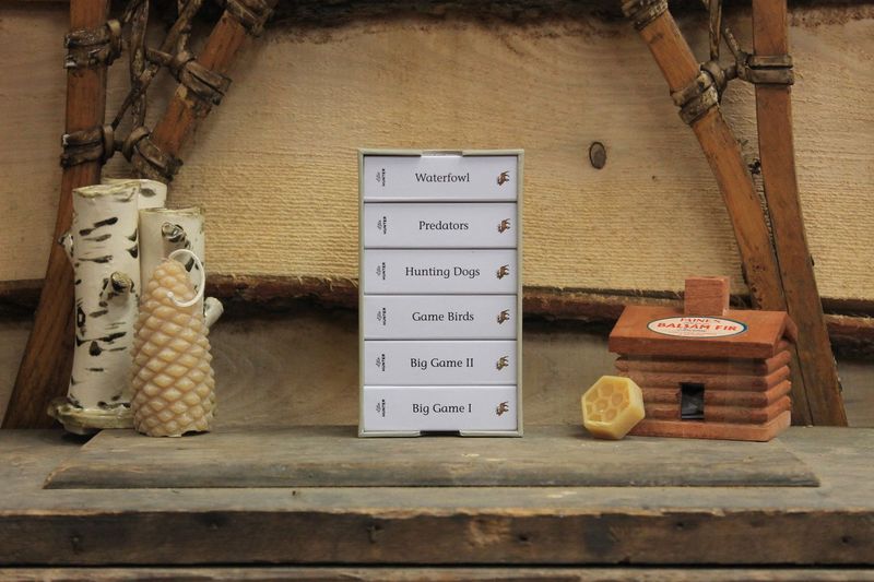 Little Hunter Board Book Collection by Ryan Eubank
