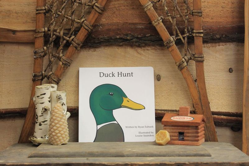 Duck Hunt by Ryan Eubank