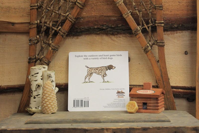 Bird Dogs by Ryan Eubank