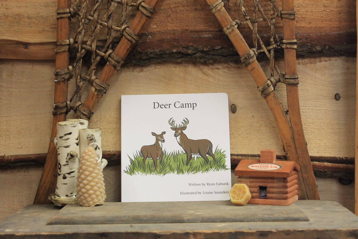 Deer Camp by Ryan Eubank