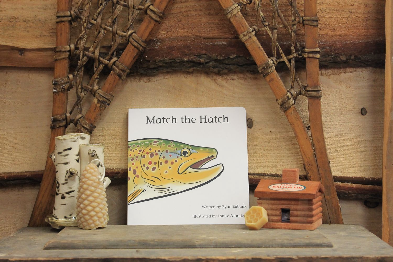 Match the Hatch by Ryan Eubank