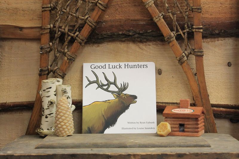 Good Luck Hunters by Ryan Eubank