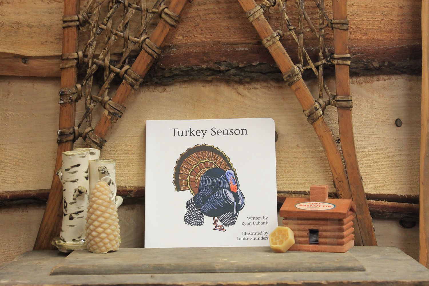 Turkey Season by Ryan Eubank