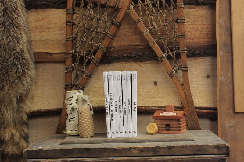 SET OF 7: Explore the Outdoors Board Books for Kids by Ryan Eubank