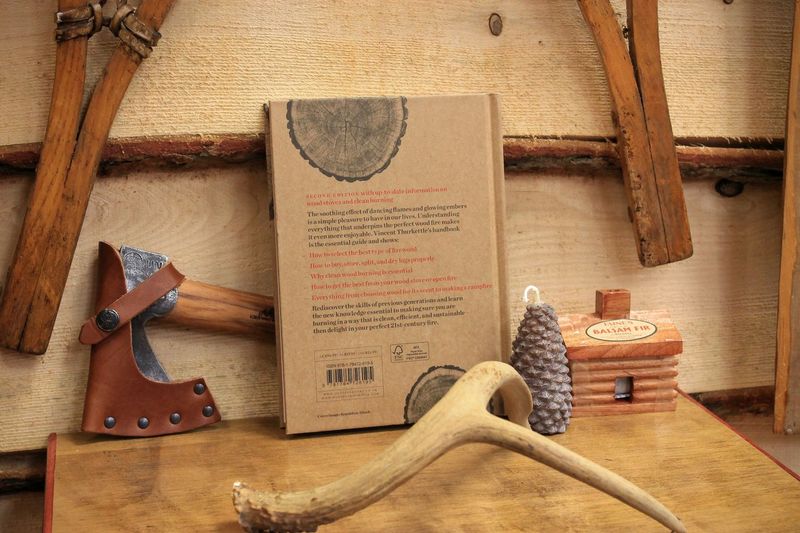 The Wood Fire Handbook, Second Edition by Vincent Thurkettle