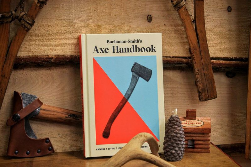 Buchanan-Smith&#39;s Axe Handbook