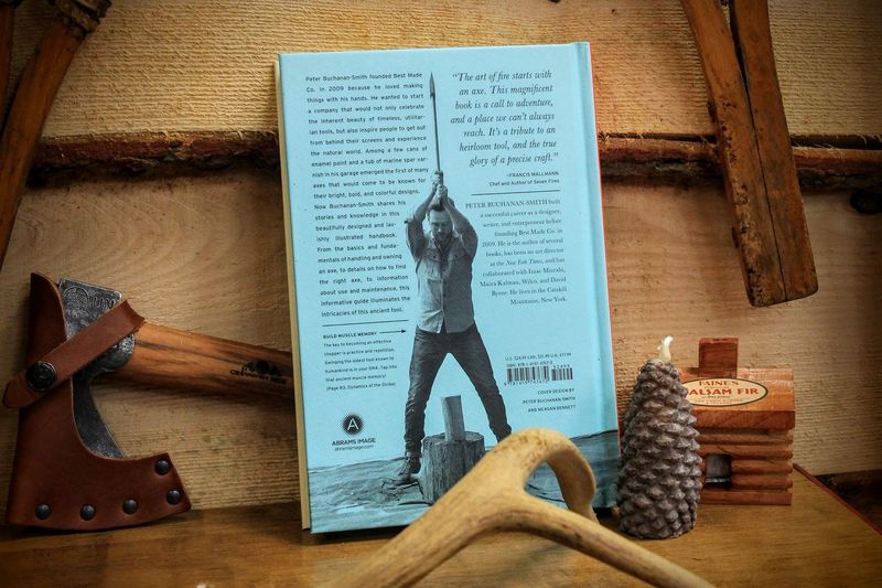 Buchanan-Smith's Axe Handbook