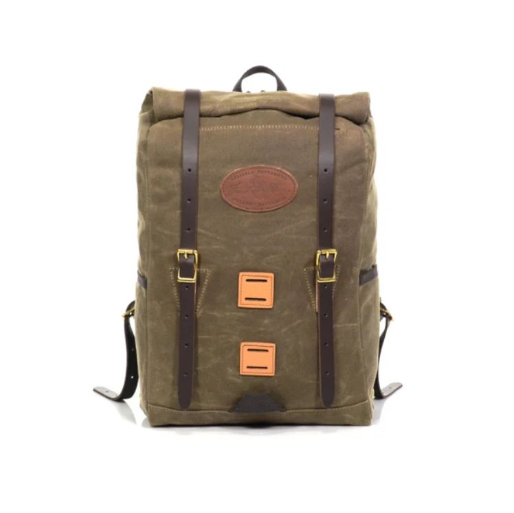 Frost River Arrowhead Trail Rolltop Day Pack