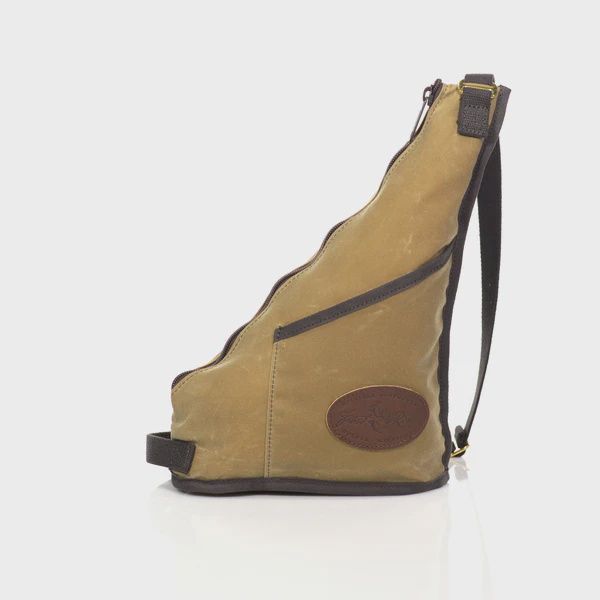 Frost River Little Marais Messenger Bag, Color: Plain