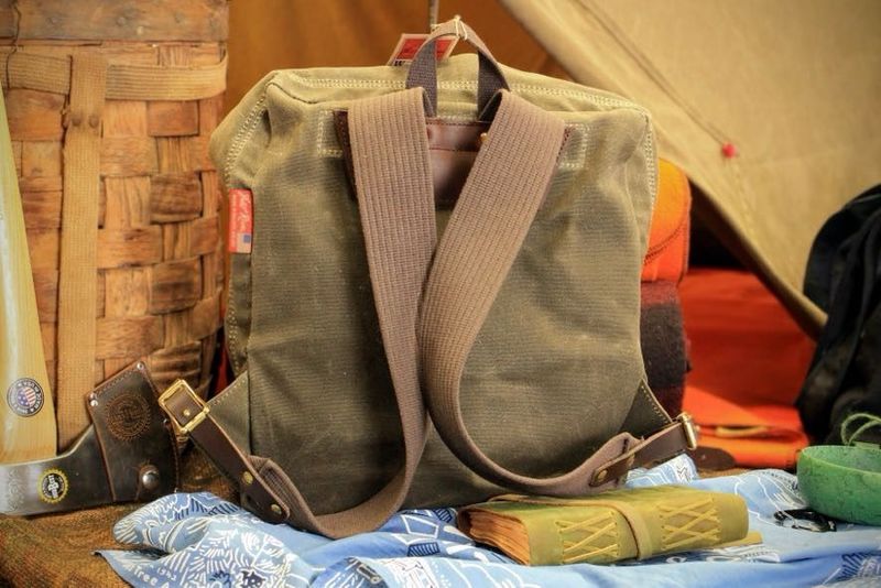 Frost River Itinerant Daypack