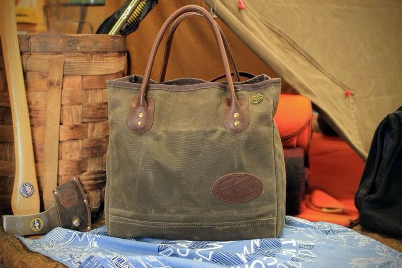 Frost River Lake Michigan Tote