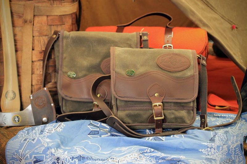 Frost River Field Satchel