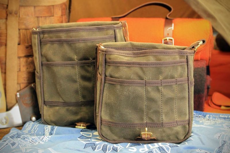Frost River Field Satchel
