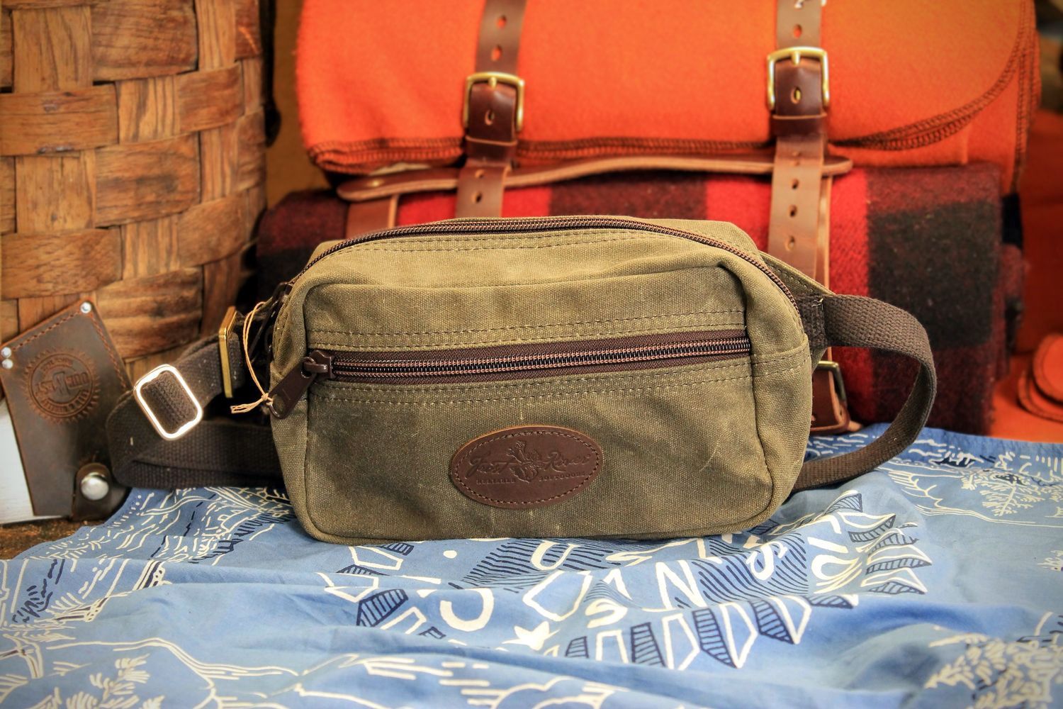 Frost River WestEnder Waist Pack