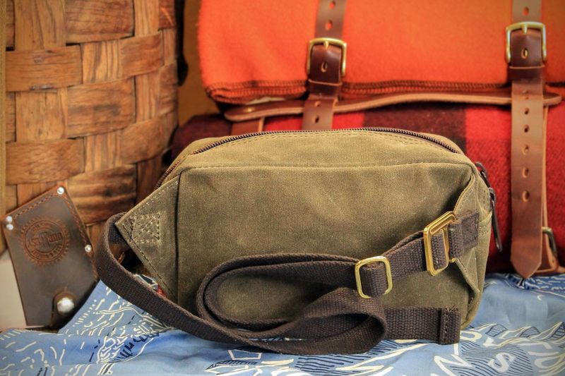 Frost River WestEnder Waist Pack