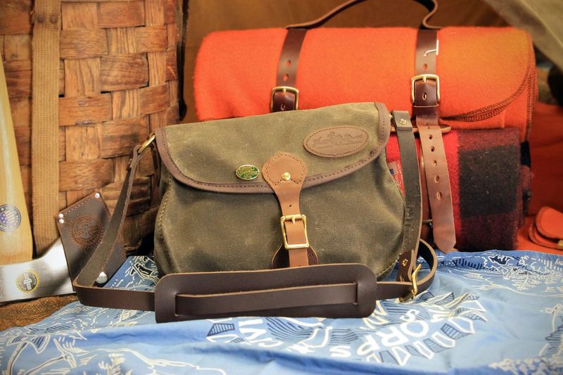 Frost River Shell Bag