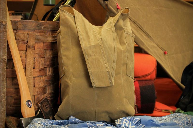 Frost River Urban Foraging Tote