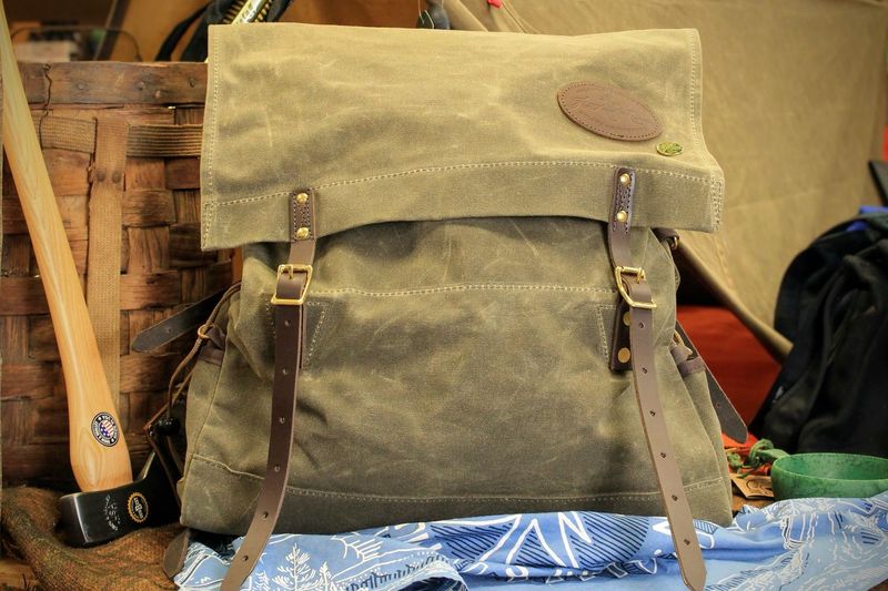 Frost River Grand Portage Canoe Pack