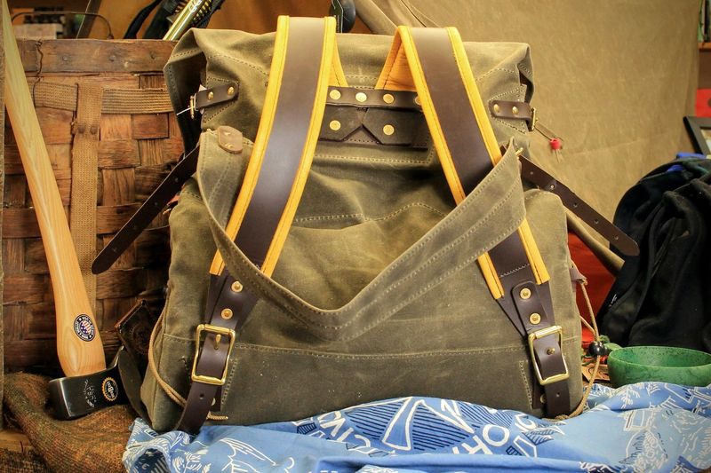 Frost River Grand Portage Canoe Pack